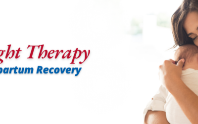 Red Light Therapy: A Natural Ally for Postpartum Recovery